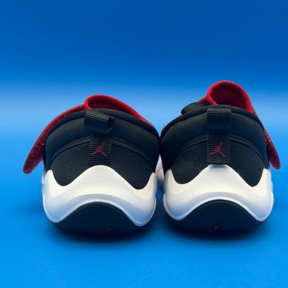 Jordan Stay Loyal 3 TD University Red Black DQ9294-602 Size 9C